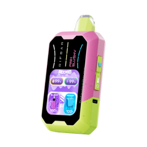 Rifbar Mixpro 40k Puffs Disposable Vape Pink Slushy